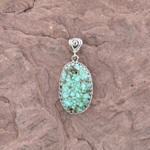 Turquoise Pendant