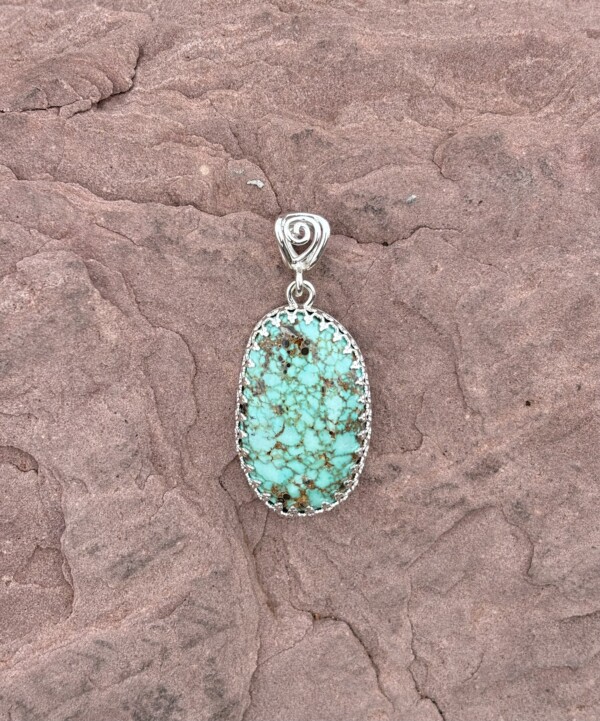 Turquoise Pendant