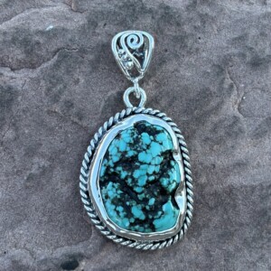 Turquoise Pendant