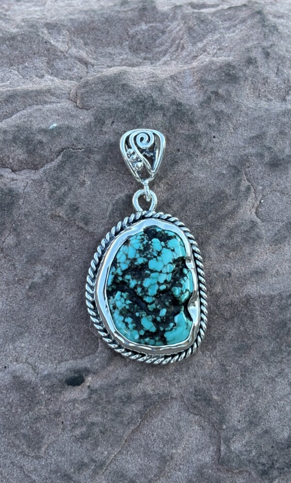 Turquoise Pendant